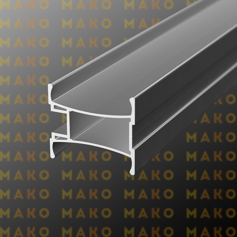 Вертикальный симметричный профиль MS155